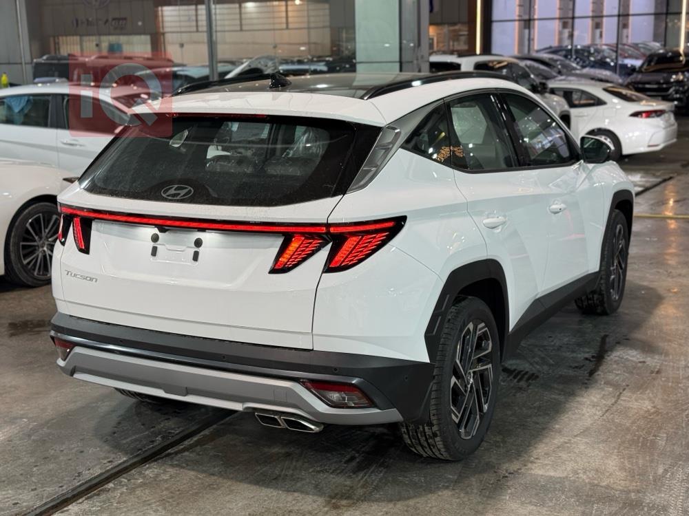 هيونداي توسان